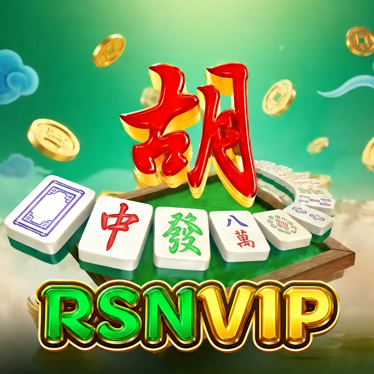 RSNVIP - Game Santai Seru untuk Mengisi Waktu Luang